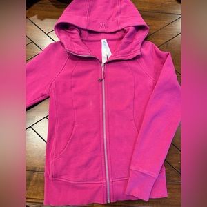 Lululemon Scuba Full- Zip Hoodie.